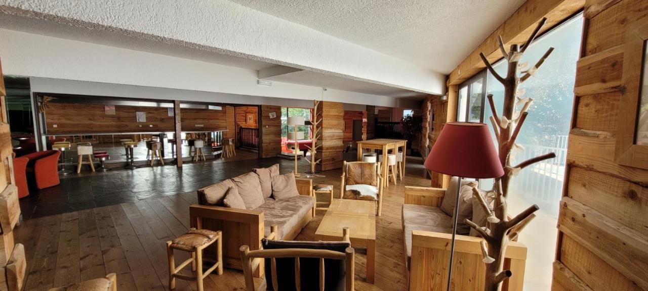 شقة Vue Exceptionnelle T2 Saint Lary Soulan, 4 Personnes المظهر الخارجي الصورة